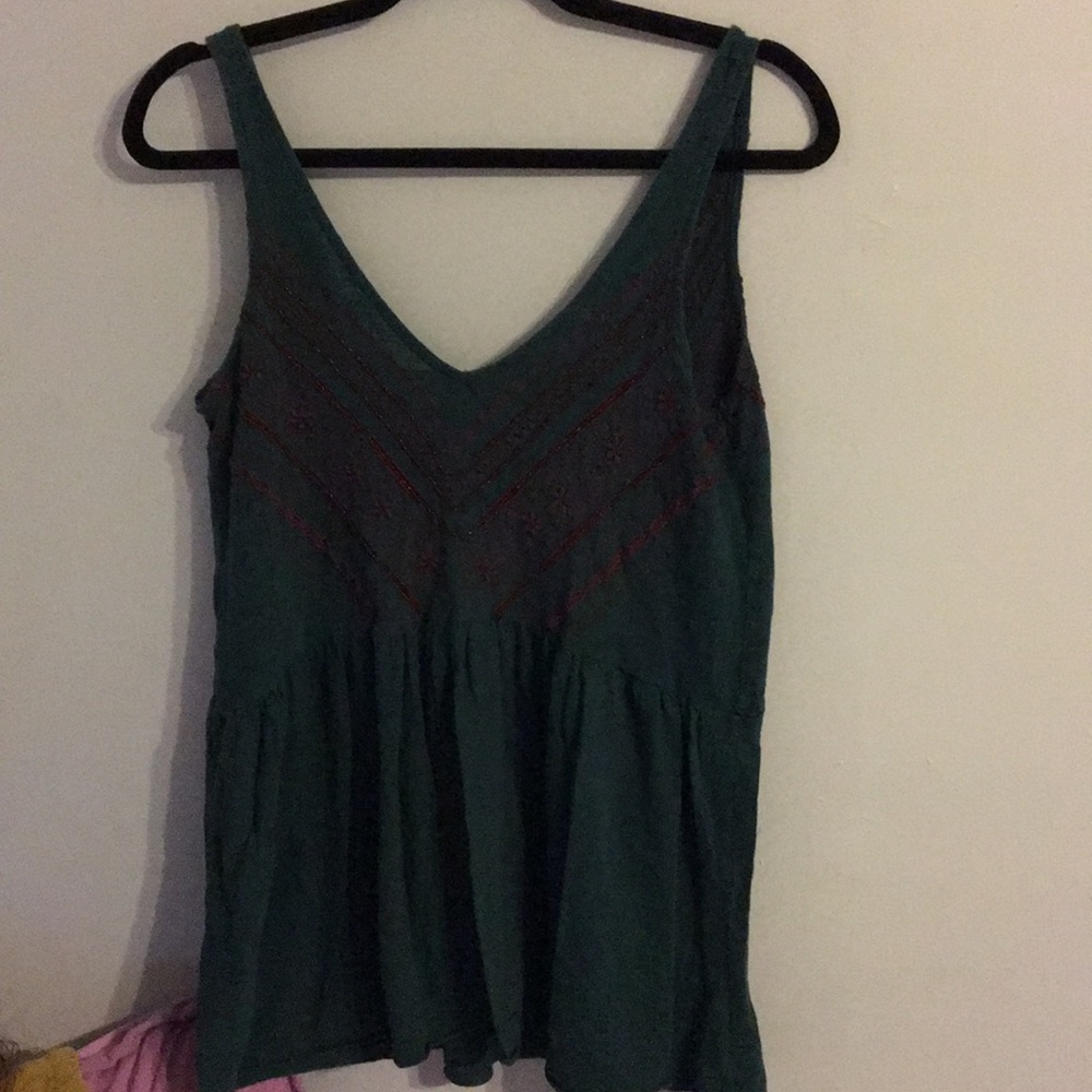 Tank top
